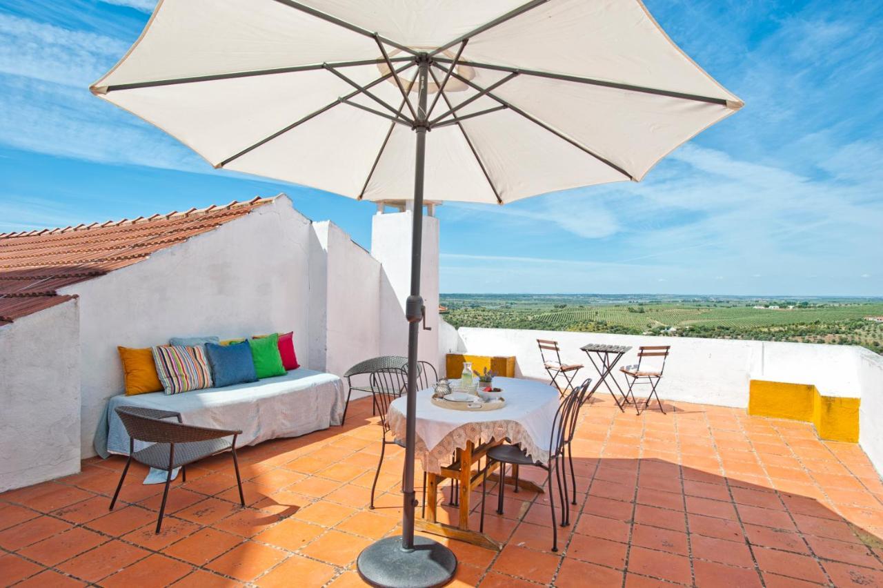 Villa Casa Da Moira à Aviz Extérieur photo
