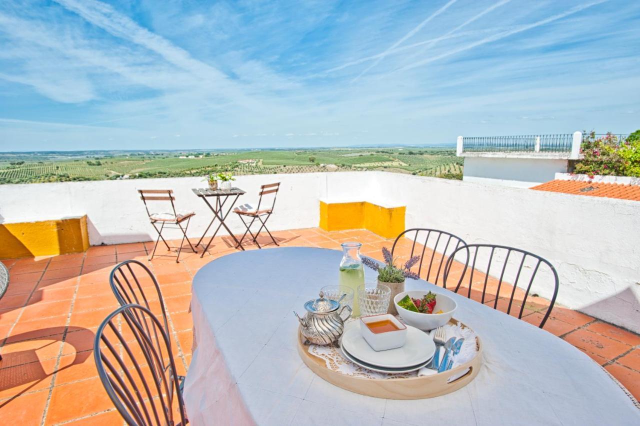 Villa Casa Da Moira à Aviz Extérieur photo