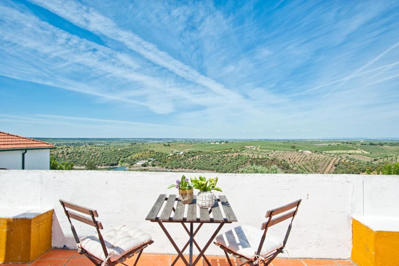 Villa Casa Da Moira à Aviz Extérieur photo