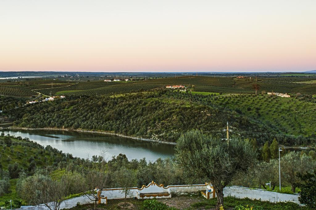 Villa Casa Da Moira à Aviz Extérieur photo