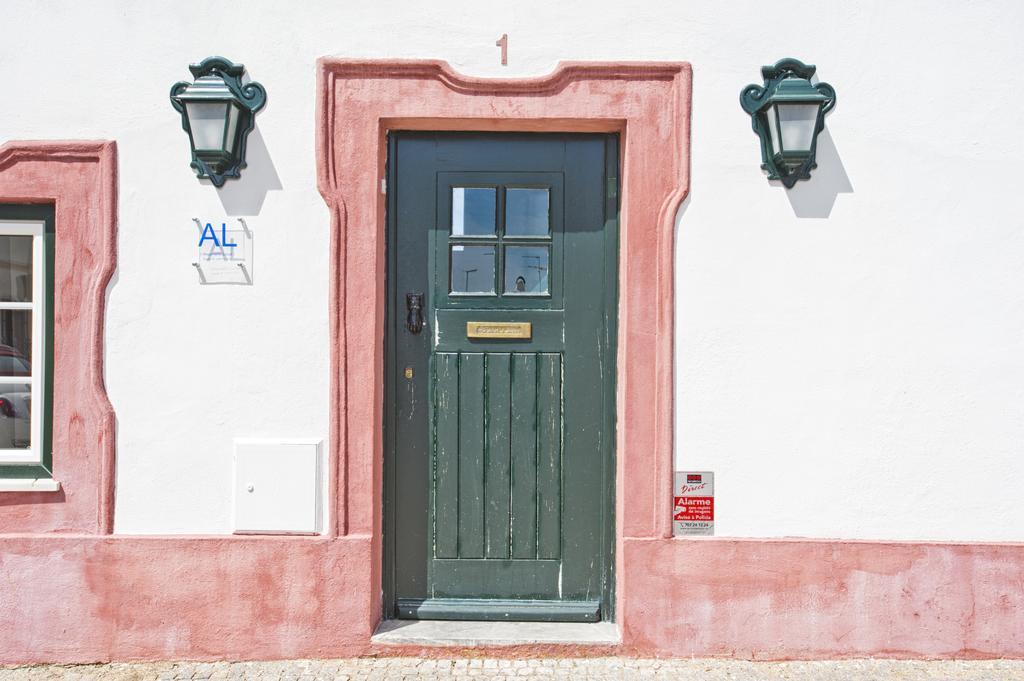 Villa Casa Da Moira à Aviz Extérieur photo