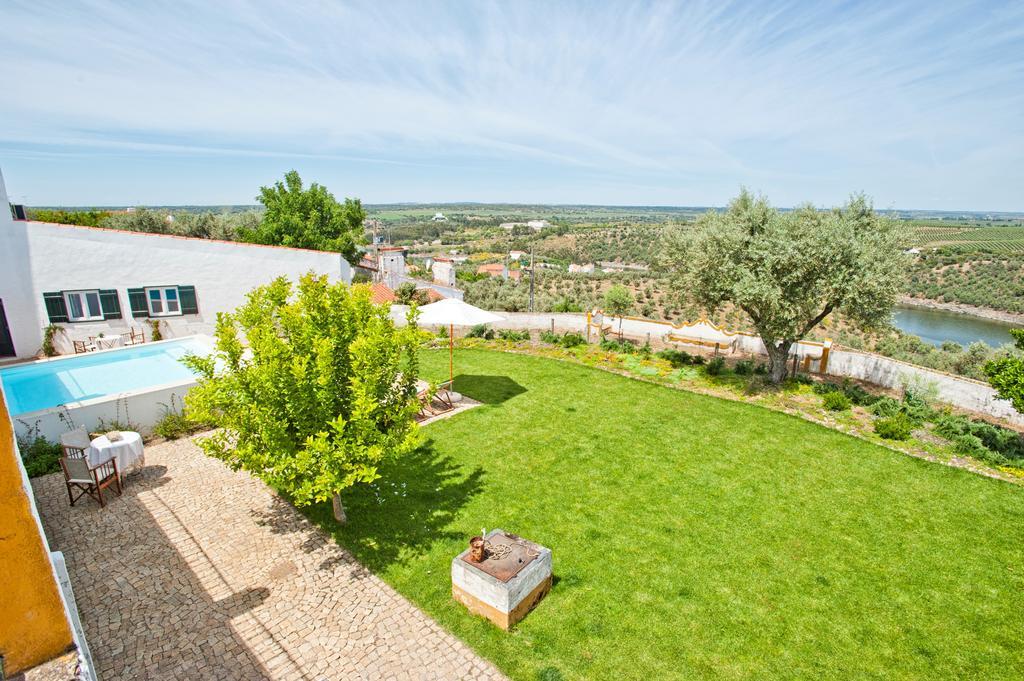 Villa Casa Da Moira à Aviz Extérieur photo