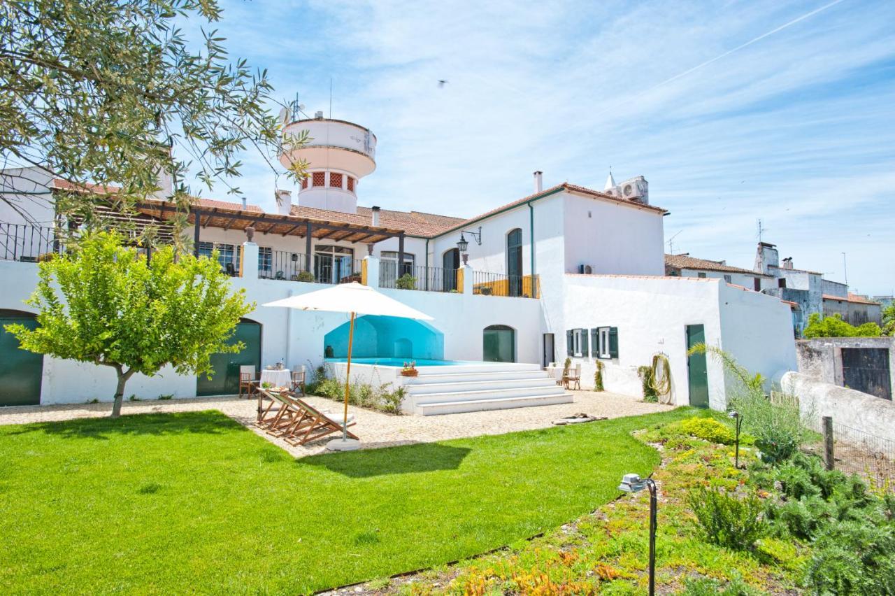 Villa Casa Da Moira à Aviz Extérieur photo